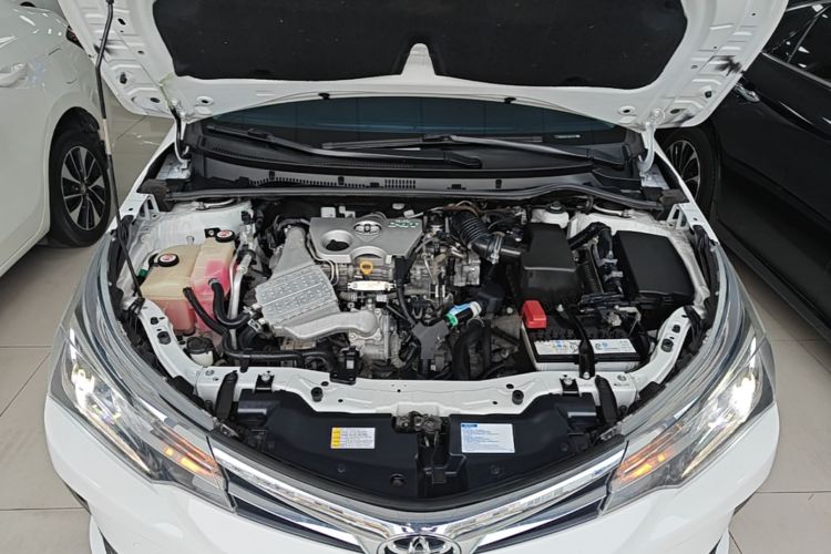 Toyota Corolla 2019 #20 Toyota Corolla 2019 car image #20