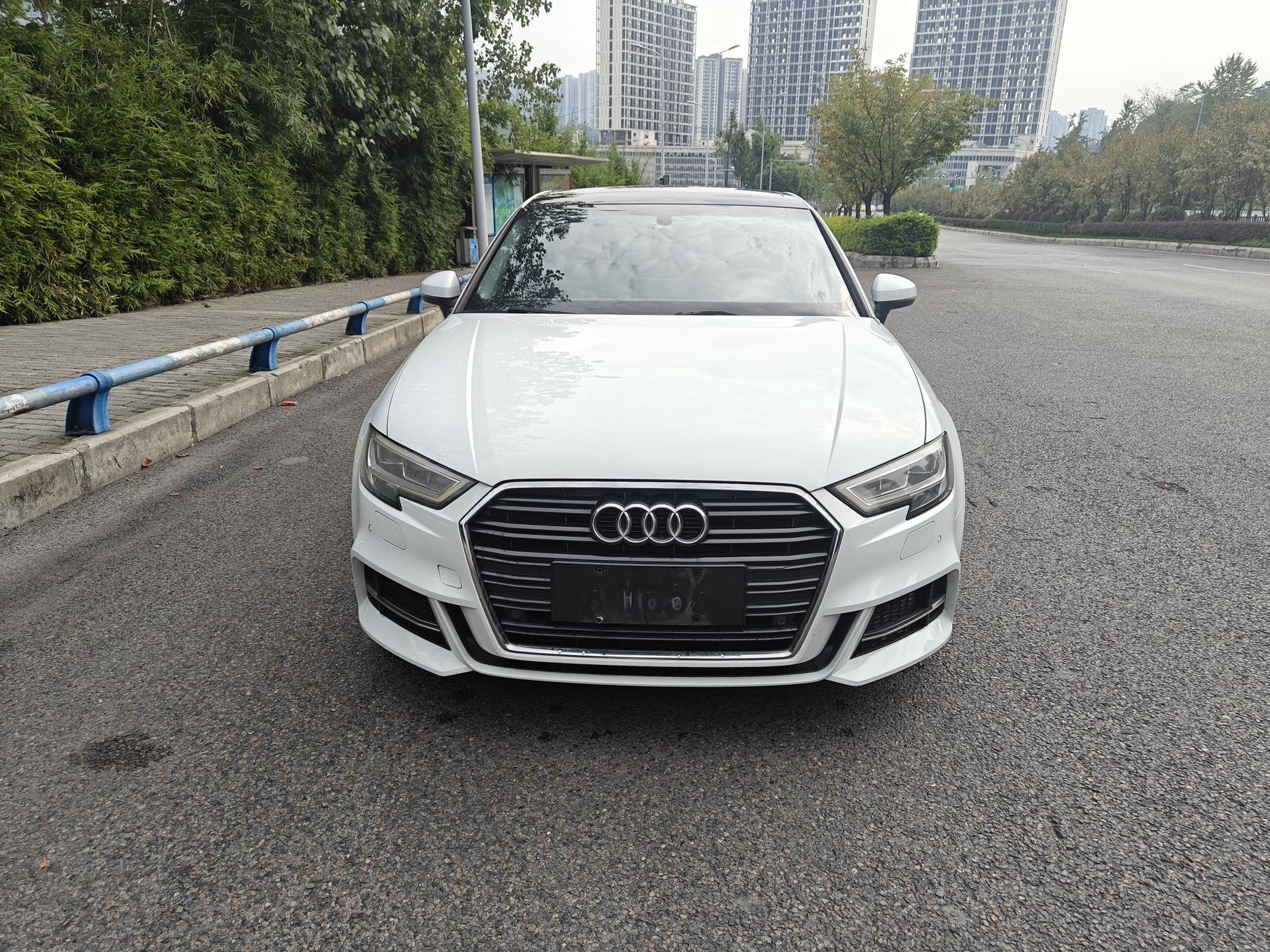 Audi A3 2019 #5 Audi A3 2019 car image #5