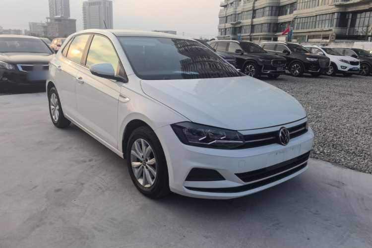 Volkswagen Polo 2022 #4 Volkswagen Polo 2022 car image #4