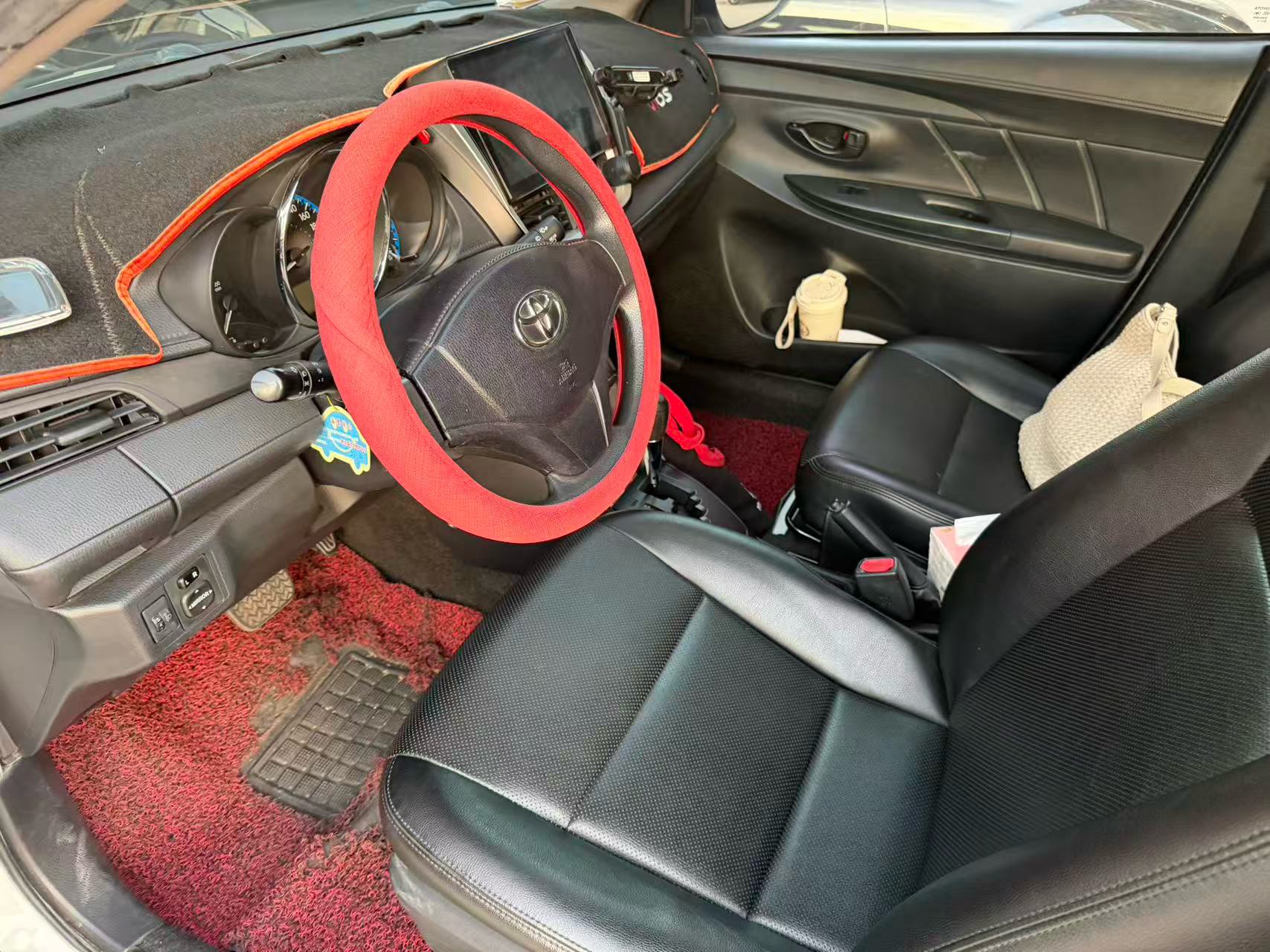Toyota Vios FS 2018 immagine di auto #2