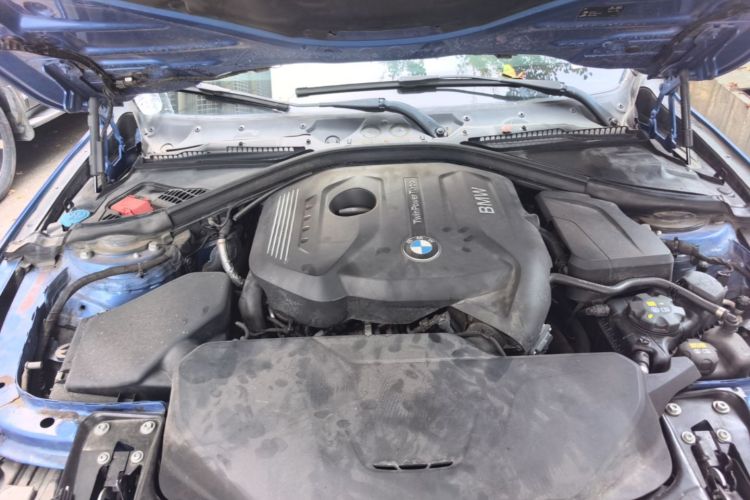BMW 3 Series 2018 #18 BMW 3 Series 2018 car image #18