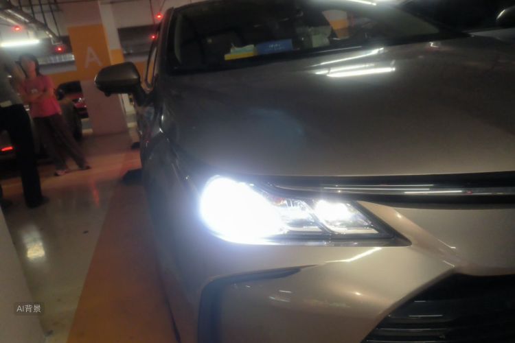 Toyota Corolla 2021 #8 Toyota Corolla 2021 car image #8