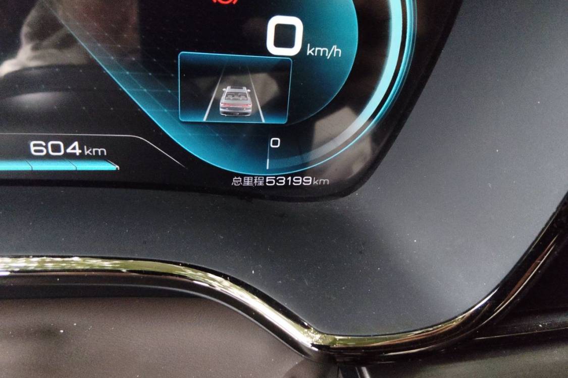 BYD Han 2022 #25 BYD Han 2022 imagen de coche #25
