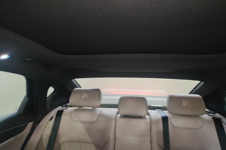 BYD Han 2025 #20 BYD Han 2025 car image #20