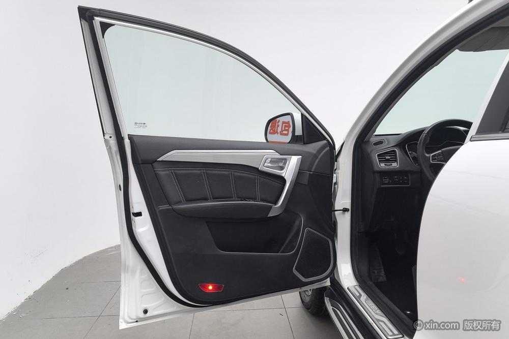 GEELY Vision X6 2016 #21 GEELY Vision X6 2016 car image #21