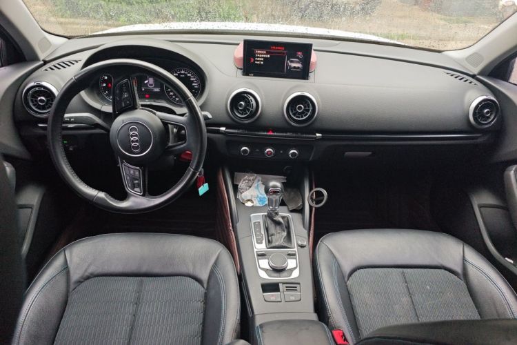 Audi A3 2017 #12 Audi A3 2017 car image #12