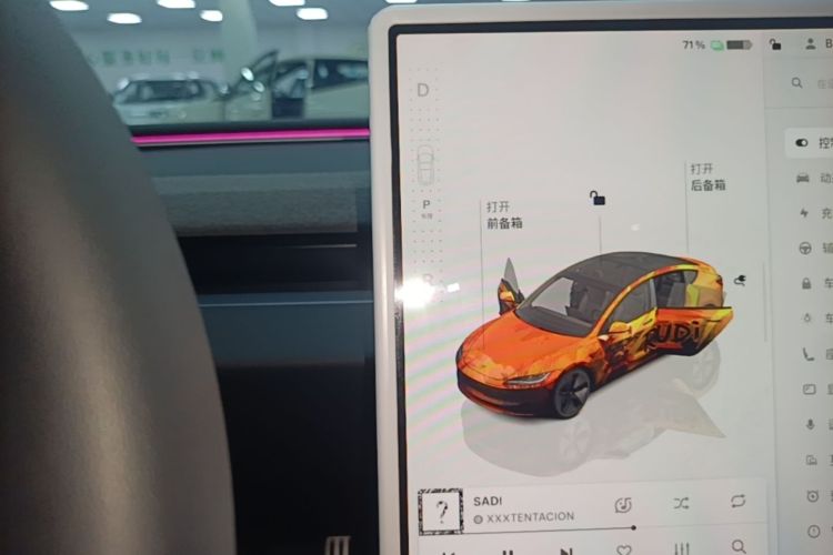 Tesla Model 3 2024 car image #14