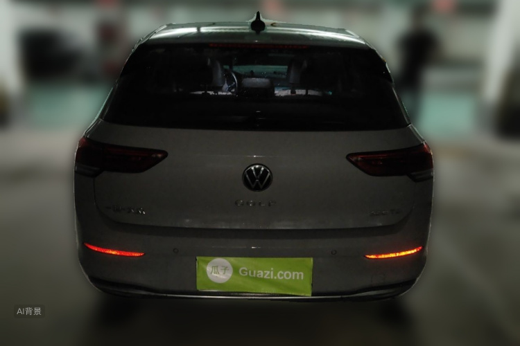 Volkswagen Golf 2021 #6 Volkswagen Golf 2021 car image #6