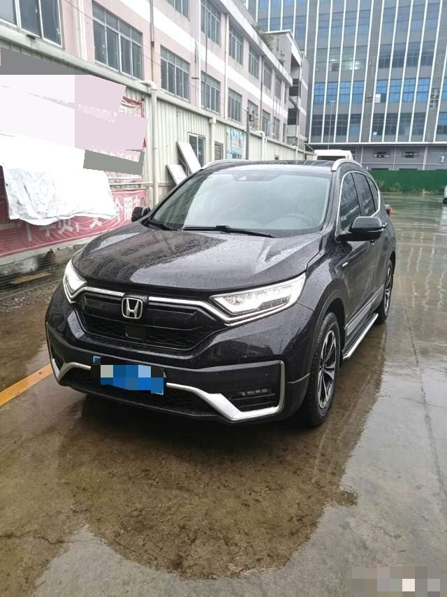 Honda CR-V 2022 car image 