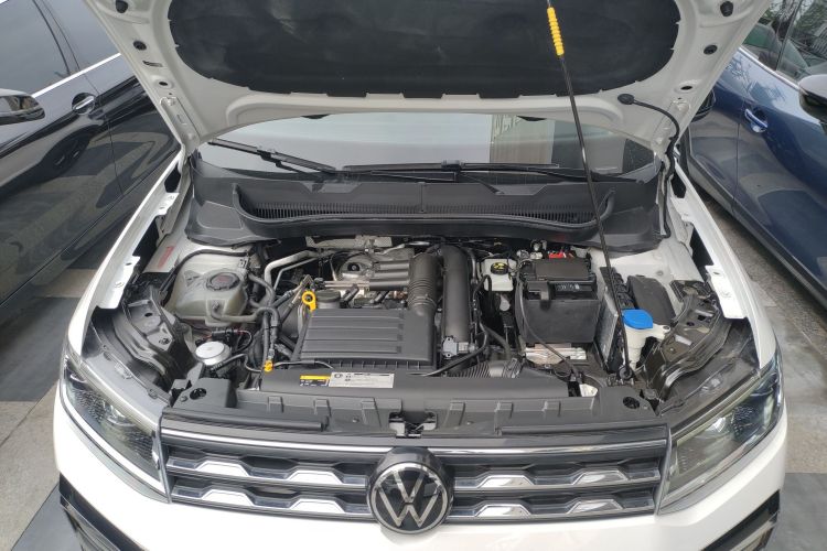 Volkswagen T-Cross 2022 изображение автомобиля #22