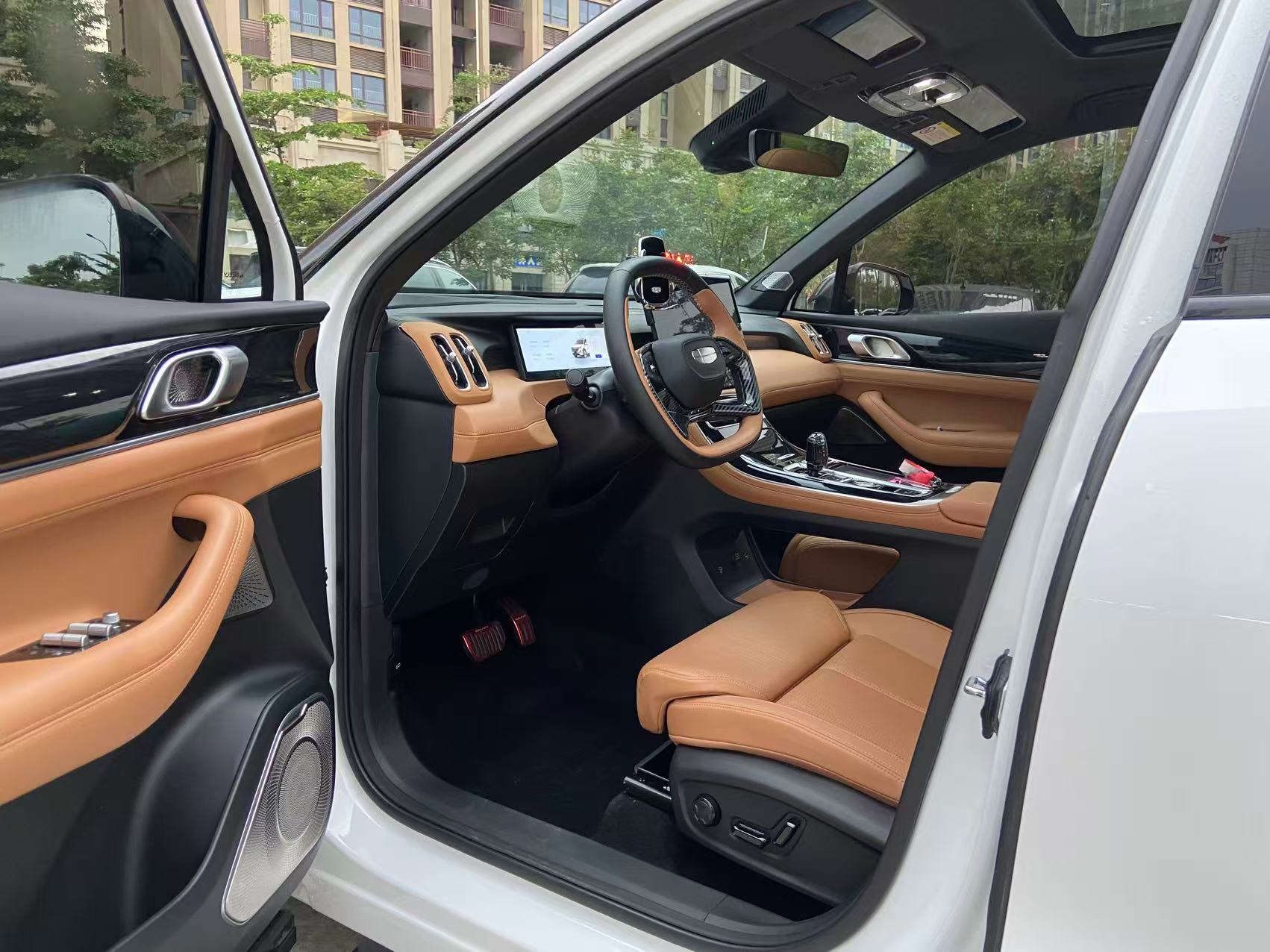 GEELY Boyue L 2025 #6 GEELY Boyue L 2025 car image #6