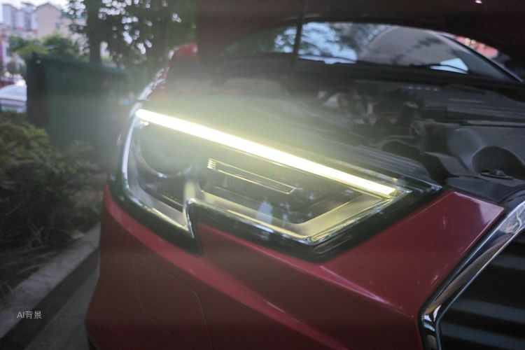 Audi A3 2018 immagine di auto #8