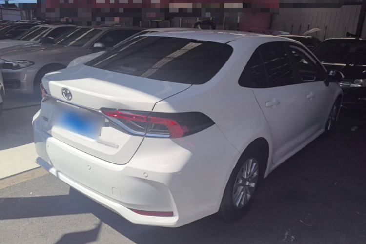 Toyota Corolla 2022 #7 Toyota Corolla 2022 immagine di auto #7
