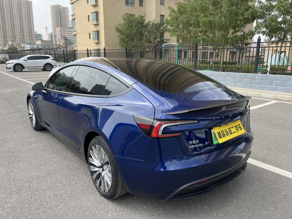 Tesla Model 3 2025 #5 Tesla Model 3 2025 car image #5