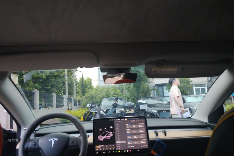 Tesla Model 3 2020 immagine di auto #20