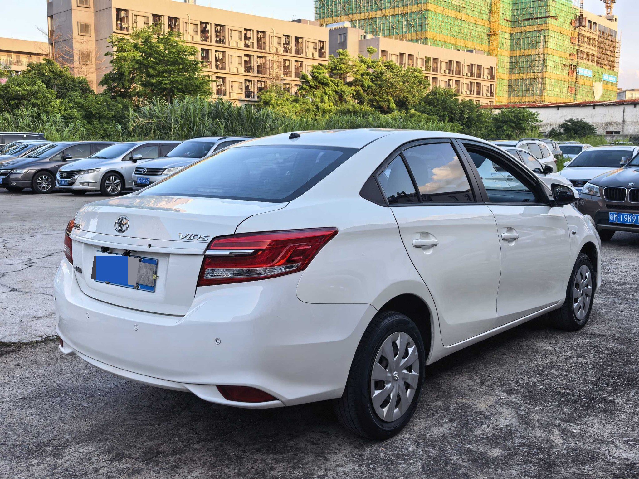 Toyota Vios 2019 imagen de coche #4