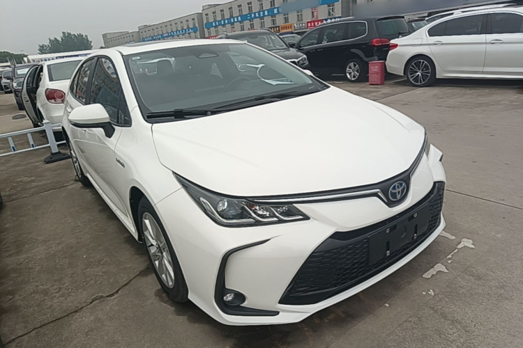 Toyota Corolla 2024 car image #4