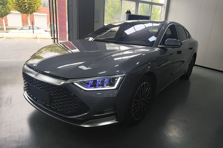 BYD Han 2021 car image #2