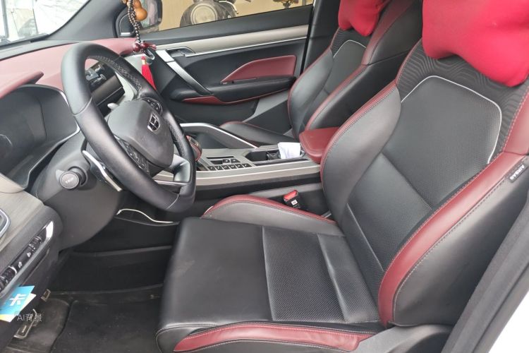 GEELY Coolray 2020 car image #17