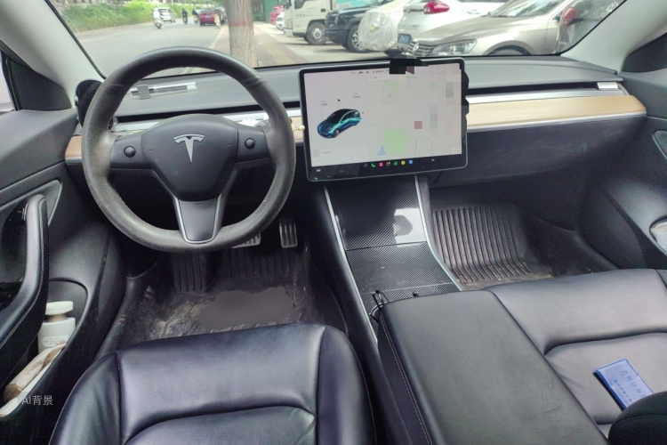 Tesla Model 3 2020 #11 Tesla Model 3 2020 car image #11
