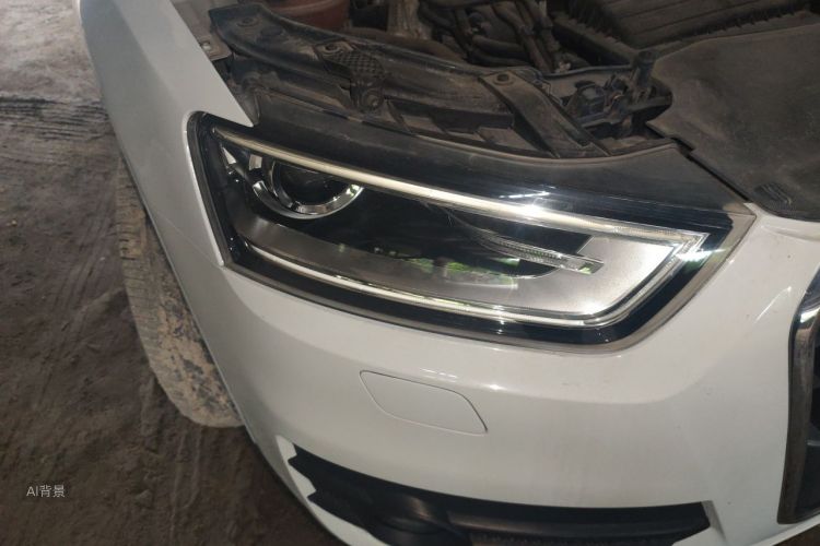 Audi Q3 2015 #8 Audi Q3 2015 immagine di auto #8