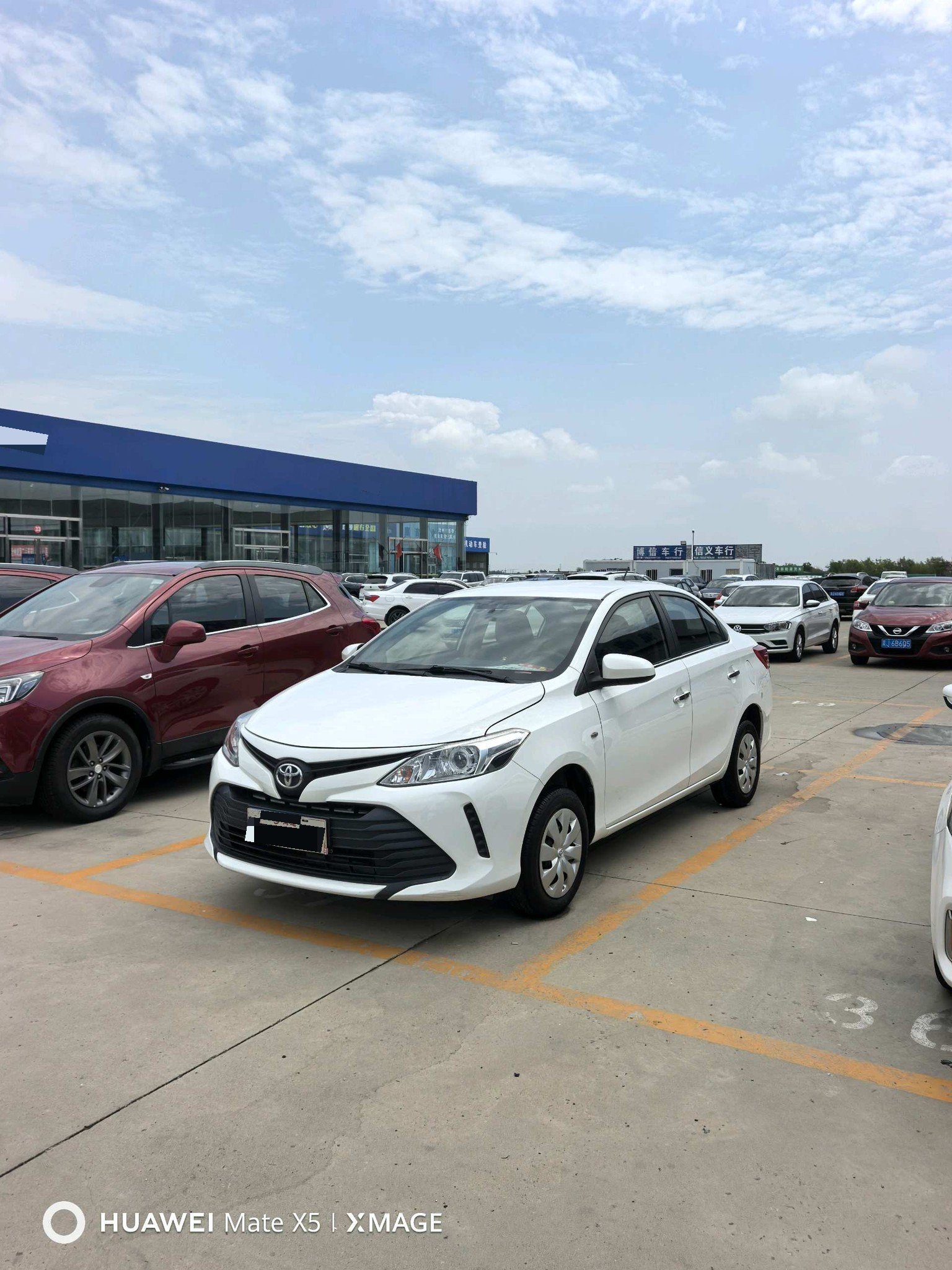 Toyota Vios 2017 Toyota Vios 2017 car image