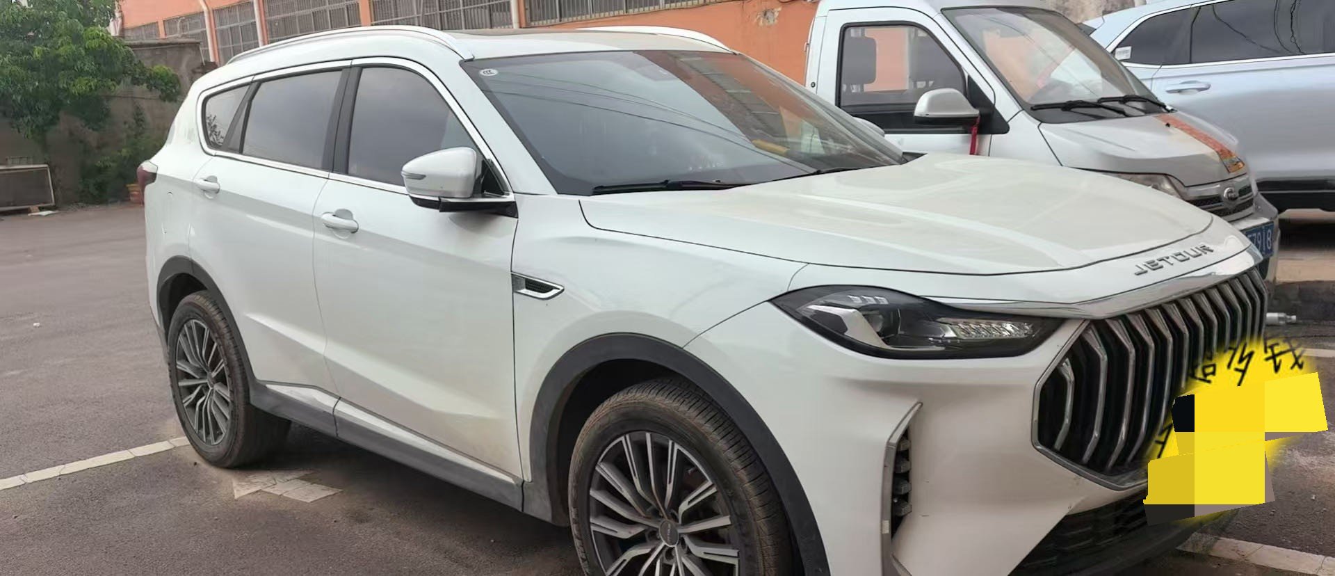 Jetour X70 PLUS 2025 car image #3