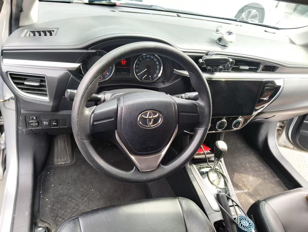 Toyota Corolla 2015 #7 Toyota Corolla 2015 car image #7