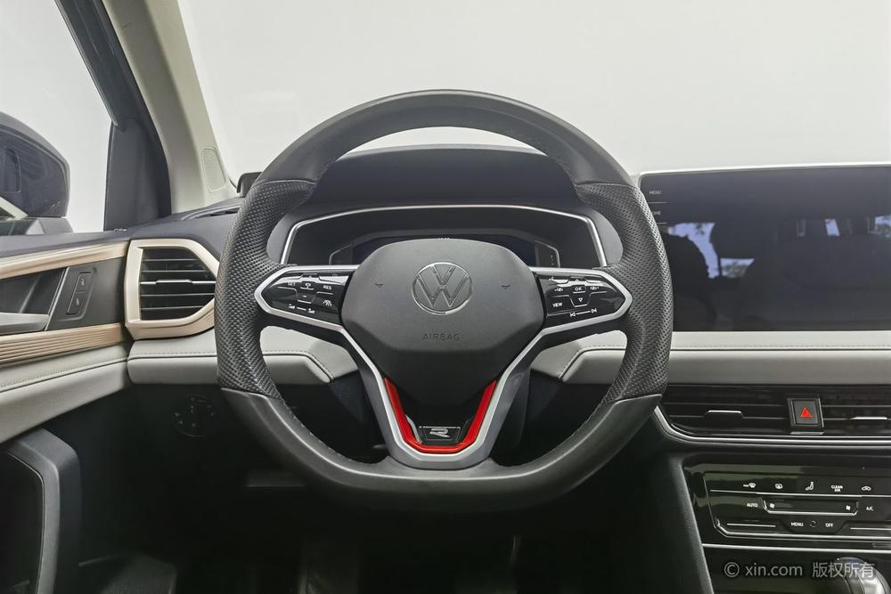 Volkswagen Tharu 2023 car image #13