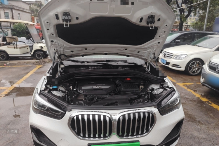 BMW X1 2021 car image #22