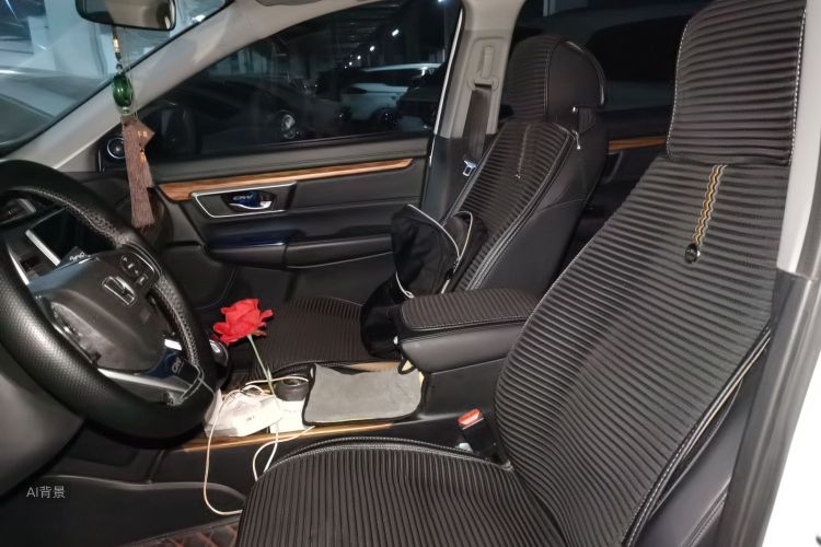 Honda CR-V 2018 #17 Honda CR-V 2018 car image #17