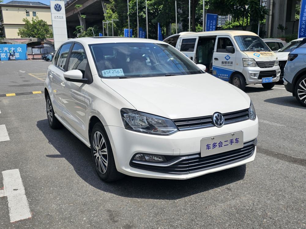 Volkswagen Polo 2018 #3 Volkswagen Polo 2018 car image #3