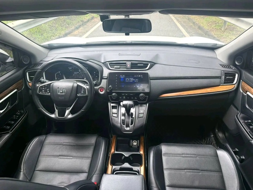 Honda CR-V 2019 #6 Honda CR-V 2019 car image #6