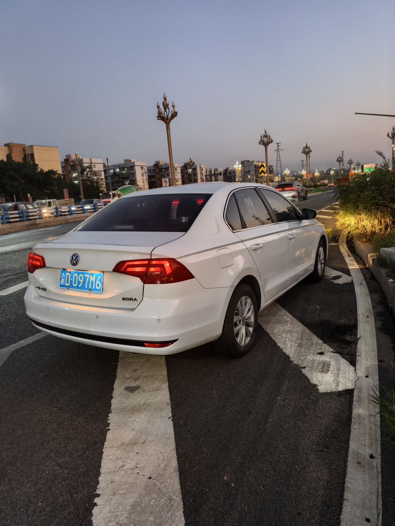 Volkswagen Bora 2017 image de voiture #3