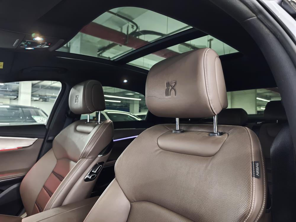 BYD Han 2021 car image #20