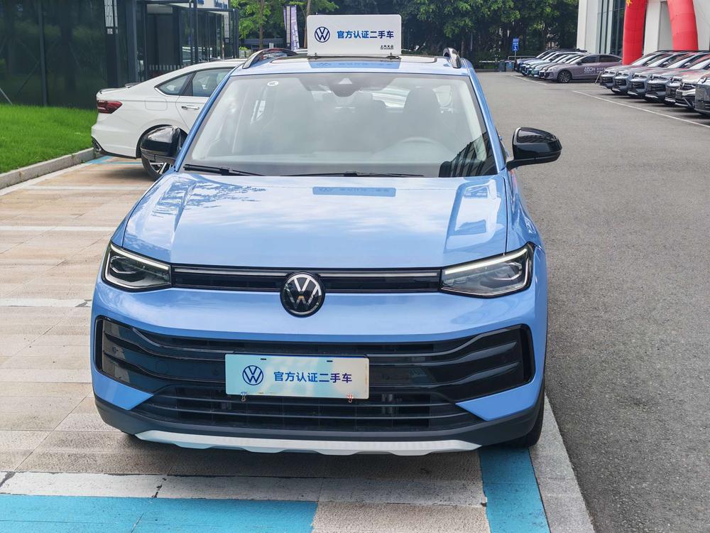 Volkswagen Tharu 2024 #2 Volkswagen Tharu 2024 car image #2