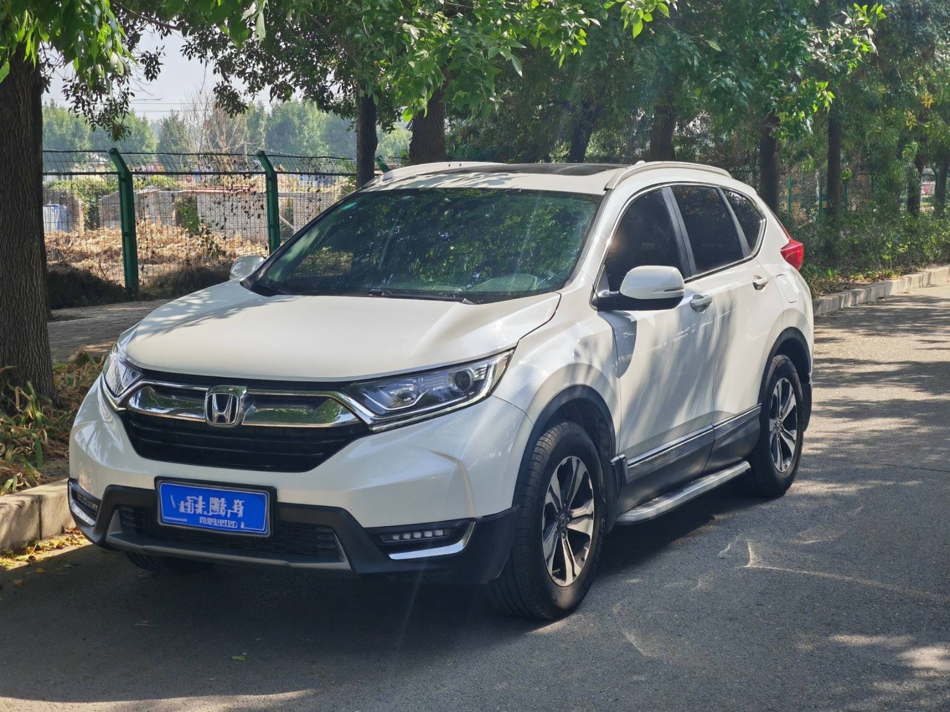 Honda CR-V 2018 Honda CR-V 2018 immagine di auto