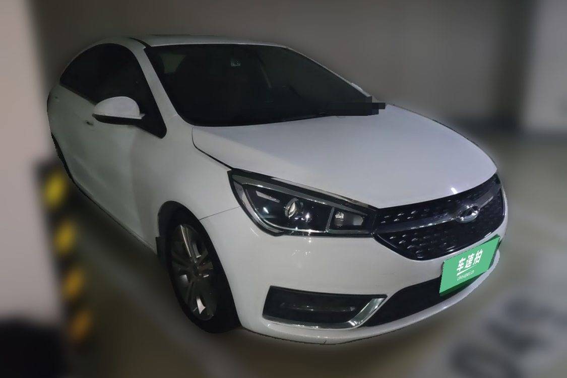 Chery Arrizo 5 2017 car image #2