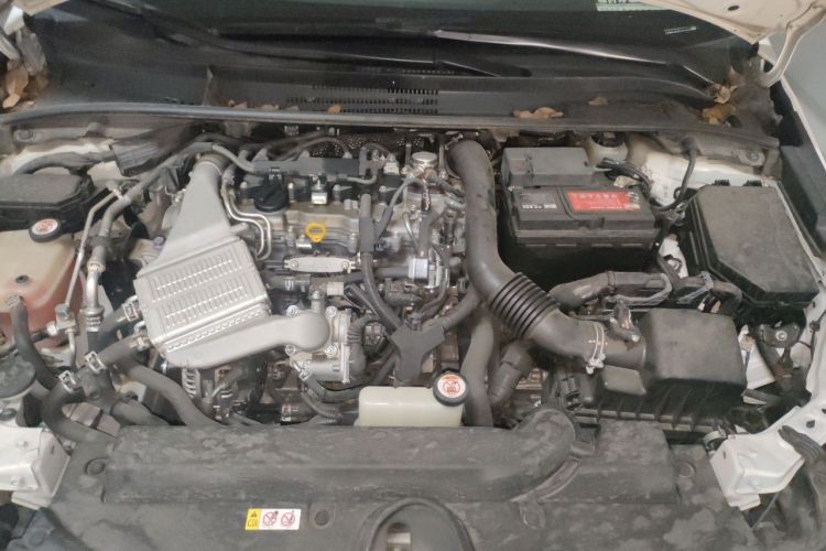 Toyota Corolla 2020 car image #18