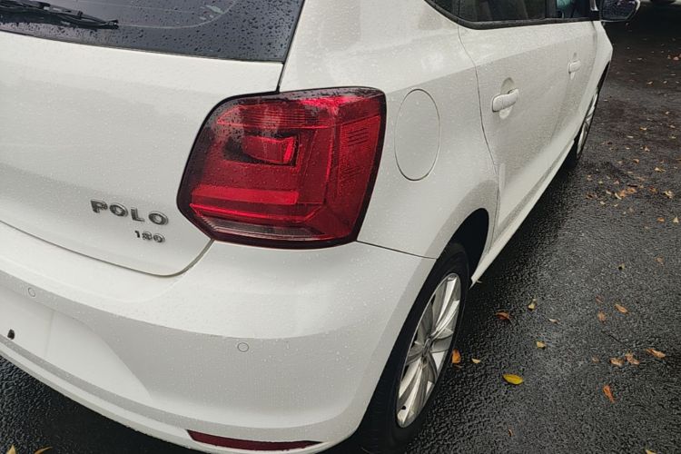 Volkswagen Polo 2016 #8 Volkswagen Polo 2016 car image #8