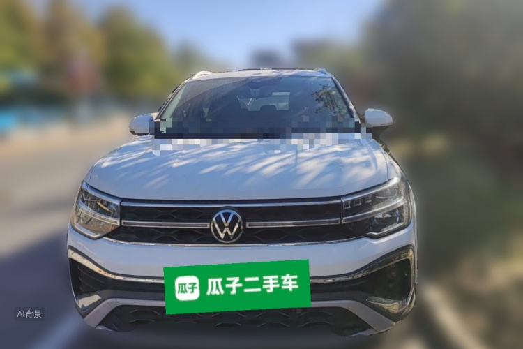 Volkswagen Tharu 2023 #3 Volkswagen Tharu 2023 immagine di auto #3