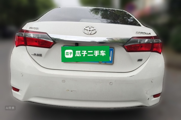 Toyota Corolla 2018 car image #6