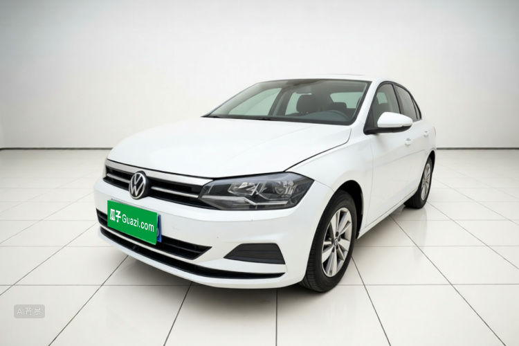 Volkswagen Polo 2022 #2 Volkswagen Polo 2022 car image #2
