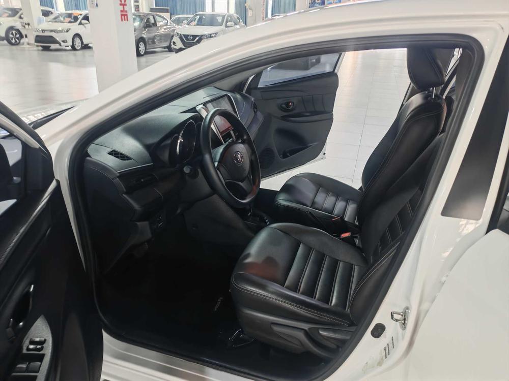 Toyota Vios FS 2019 изображение автомобиля #8