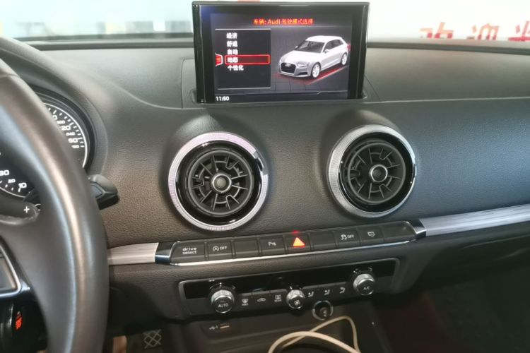Audi A3 2019 #13 Audi A3 2019 immagine di auto #13