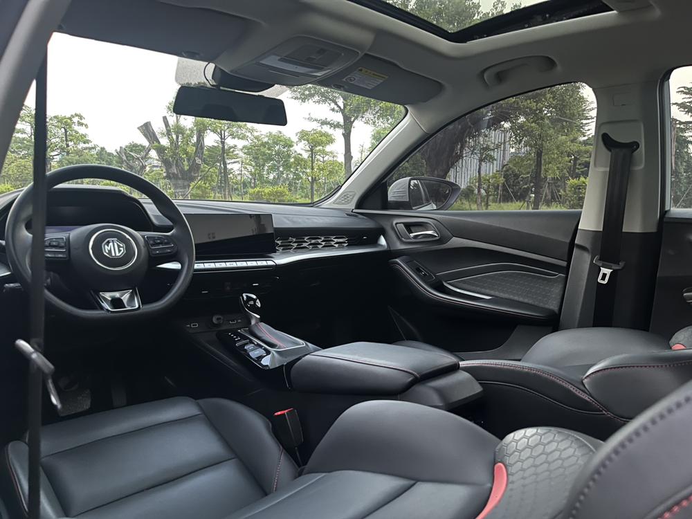 MG 5 2023 car image #20