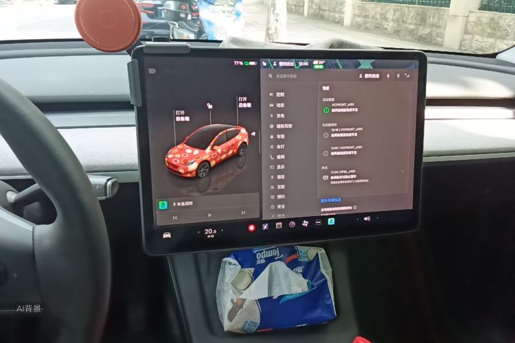Tesla Model Y 2024 #15 Tesla Model Y 2024 car image #15