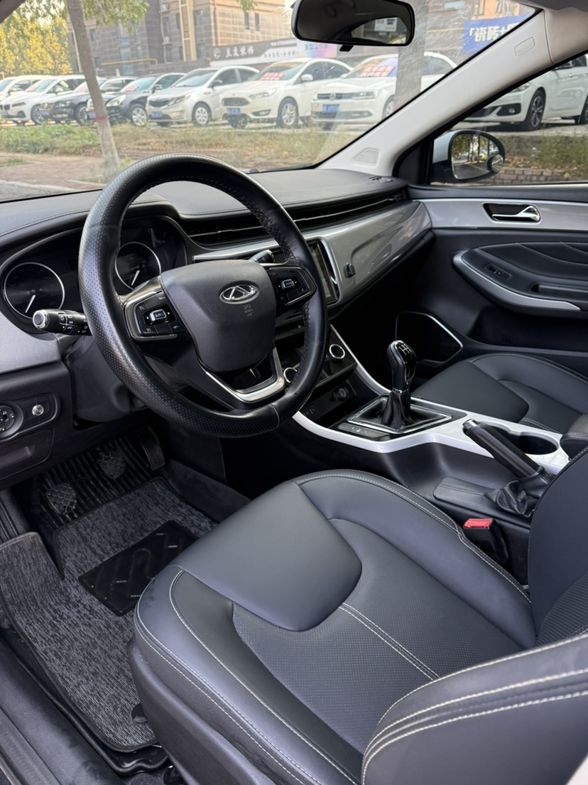 Chery Arrizo 5 2019 صورة سيارة #7