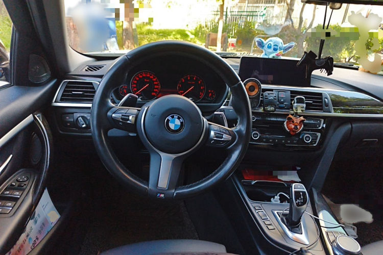 BMW 3 Series 2018 car image #15
