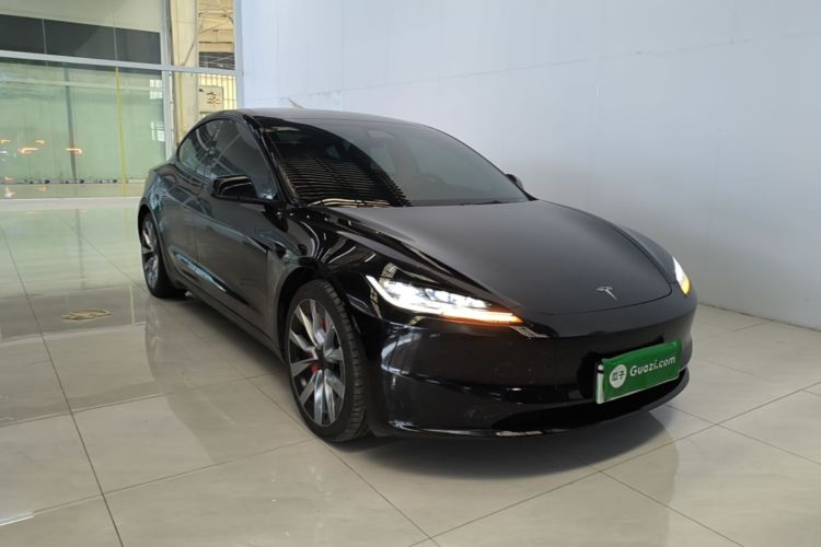 Tesla Model 3 2024 #4 Tesla Model 3 2024 car image #4
